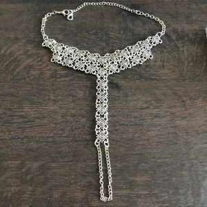 ⭐️ NEW Toe ring anklet⭐️